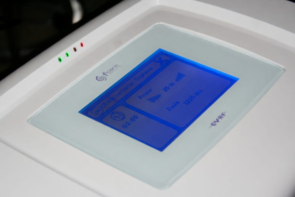 Абляція гемороїдальних вузлів