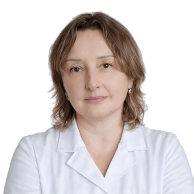 Прохорова Ірина Петрівна