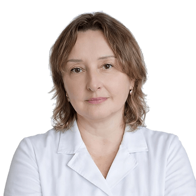 Прохорова Ірина Петрівна