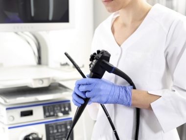 Відеоректороманоскопія